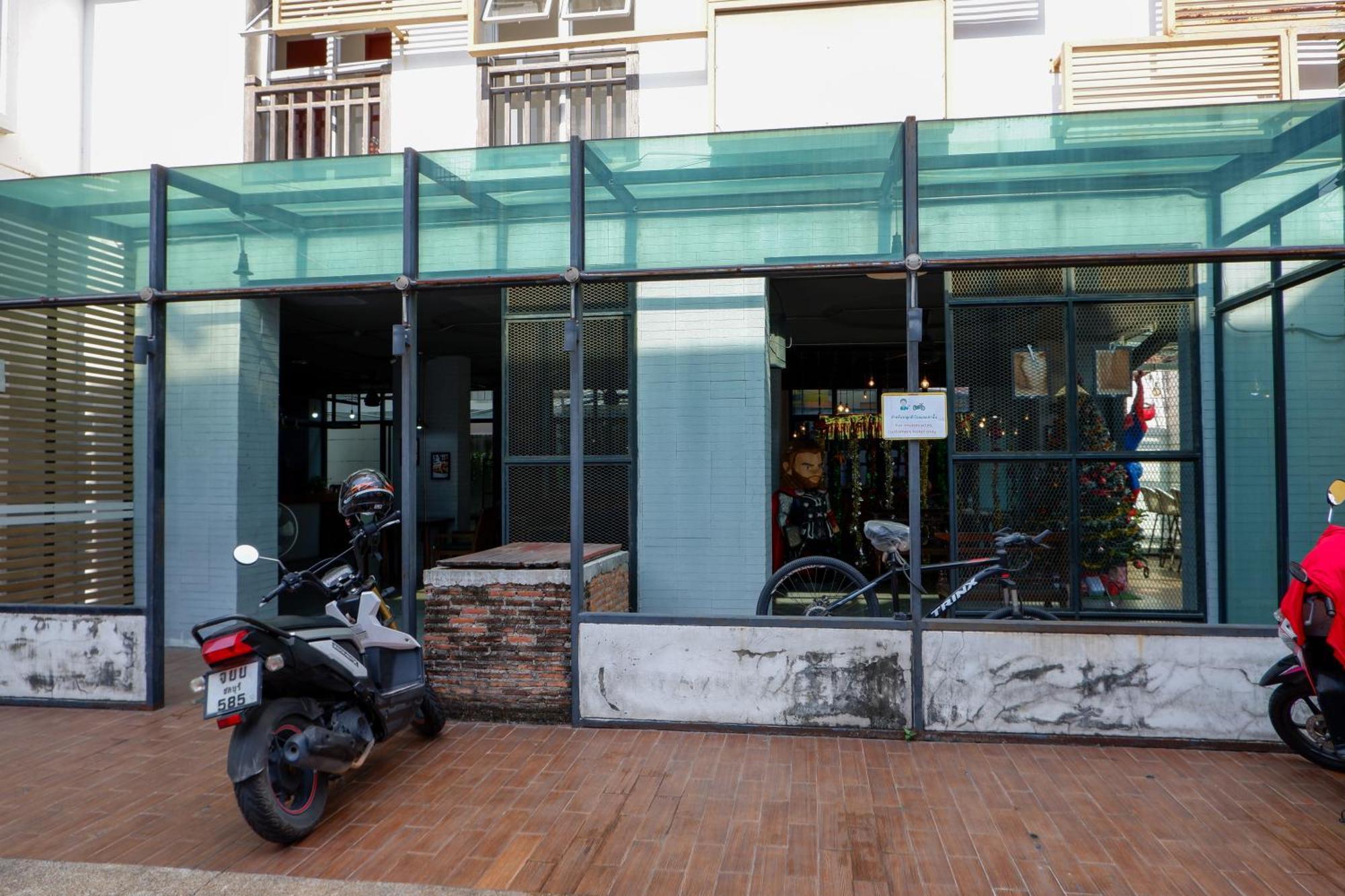 18 Coins Budget Hotel Pattaya Exterior photo